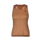 Scott Cykeltröja Tank Dam Endurance 10 rose beige/braze orange S