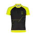 Scott Cykeltröja Barn RC Team SS black/sulphur yellow XS (116)