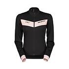 Scott Cycling Jersey Dam RC Warm l/s black/sweet pink M