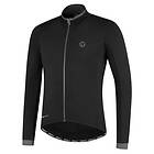 Rogelli Tröja Ls Essential Black L