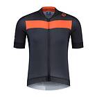 Rogelli Tröja SS Prime Herr Blue/Orange XXL