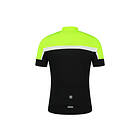 Rogelli Tröja SS Course Herr Black/Fluor 4XL