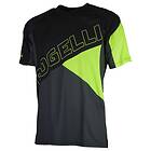 Rogelli Tröja Mtb Ss Adventure BlackYellow L