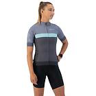 Rogelli Tröja SS Prime Dam Blue /Turquoise M