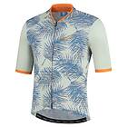 Rogelli Tröja Nature Jersey SS Sand/Orange 2XL