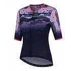 Rogelli Tröja Animal Jersey SS Sininen/Rosa xs