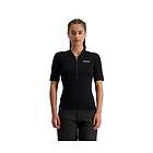 Mons Royale Cadence Half Zip Tee (Femme)