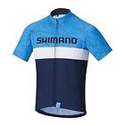 Shimano Tröja Team Junior mörkblå medium