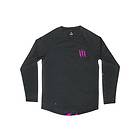 Muc-Off Tröja Riders Jersey L/S Grey S