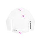 Muc-Off Tröja Riders Jersey L/S White M