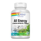 Solaray All Energy 120 Tabletter