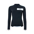 Void Cykeltröja Core Ls Powerstretch W Black Svart XL