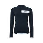 Void Maillot de cyclisme Core Ls Powerstretch W Black Svart M