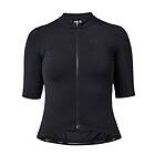 Void Maillot de cyclisme Merino SS W Svart S