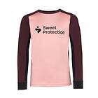 Sweet Protection Cykeltröja Hunter Ls Jersey Jr Blush 140