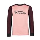 Sweet Protection Cykeltröja Hunter Ls Jersey Jr Blush 164