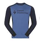 Sweet Protection Cykeltröja Hunter Ls Jersey M Sky Blue