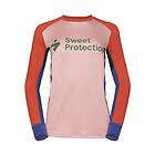 Sweet Protection Cykeltröja Hunter Ls Jersey W Blush L