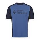 Sweet Protection Cykeltröja Hunter SS Jersey M Sky Blue L