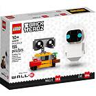 LEGO Brickheadz 40619 EVA & WALL•E