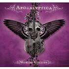 Apocalyptica Worlds Collide CD