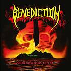 Benediction Subconscious Terror CD
