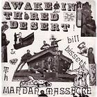 Bill Sissett & Mandam Mass. Awake In The Red Desert CD