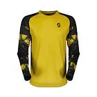 Scott Cycling Jersey Trail Storm l/sl Mellow Yellomed Black MELLOW YELLOMED BLAC