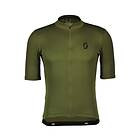 Scott Maillot de cyclisme Endurance 10 s/sl Fir Green/Black FIR GREEN/BLACK L