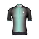 Scott Cycling Jersey Herr Rcsupersonic Edt. Ss Black/Electric Green M