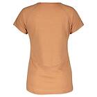 Scott Cykeltröja Dam Defined Merino Tech SS Rose Beige ROSE BEIGE M