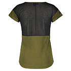 Scott Cykeltröja Dam Trail Flow DRI SS Fir Green/Black FIR GREEN/BLACK XS