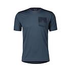 Scott Cykeltröja Tee Gravel 20 SS Metal Blue/Dark Blue METAL BLUE/DARK BLUE XL