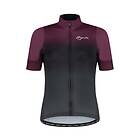 Rogelli Cykeltröja SS Dream Dam Grey/Bordeaux XS