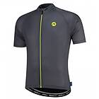 Rogelli Cycling Jersey Explore Jersey SS Grey/Black/Fluor S
