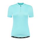 Rogelli Maillot de cyclisme SS Core Dam Light Blue M