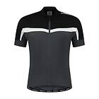 Rogelli Cycling Jersey SS Course Herr Black/Grey XXL