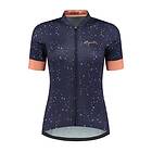 Rogelli Sykkeltrøye SS Terrazzo Dam Purple/Coral S