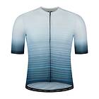 Rogelli Cykeltröja SS Surf Herr Blue/White Blå/Vit XL