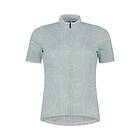 Rogelli Cycling Jersey SS Faces Dam Mint XL