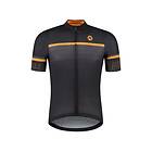 Rogelli Maillot de cyclisme Hero Ii Orange 4XL