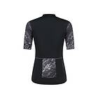 Rogelli Dam Maillot de cyclisme Liquid Svart XXL