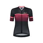 Rogelli Dam Maillot de cyclisme Impress Ii Burgundy XXXL