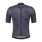 Rogelli Cycling Jersey SS Jungle Herr Grey Grå XXXL