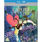 Laputa - Castle in the Sky (UK) (Blu-ray)