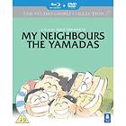 My Neighbours the Yamadas (UK) (Blu-ray)