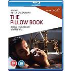 The Pillow Book (UK) (Blu-ray)