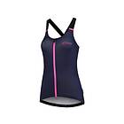 Rogelli Maillot de cyclisme Twist Blue/Pink Bleu/Rosa M