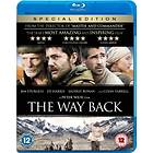 The Way Back (UK) (Blu-ray)