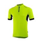 Rogelli Cykeltröja SS Core Kids Fluor/Black 128/140 140